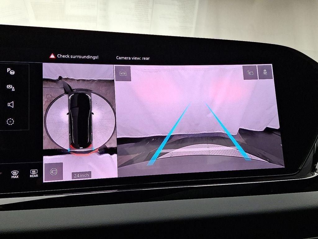 used 2025 Audi A5 car, priced at $56,650