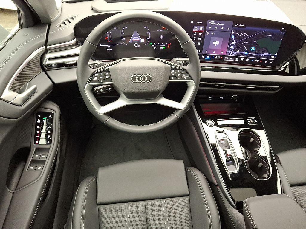 used 2025 Audi A5 car, priced at $56,650