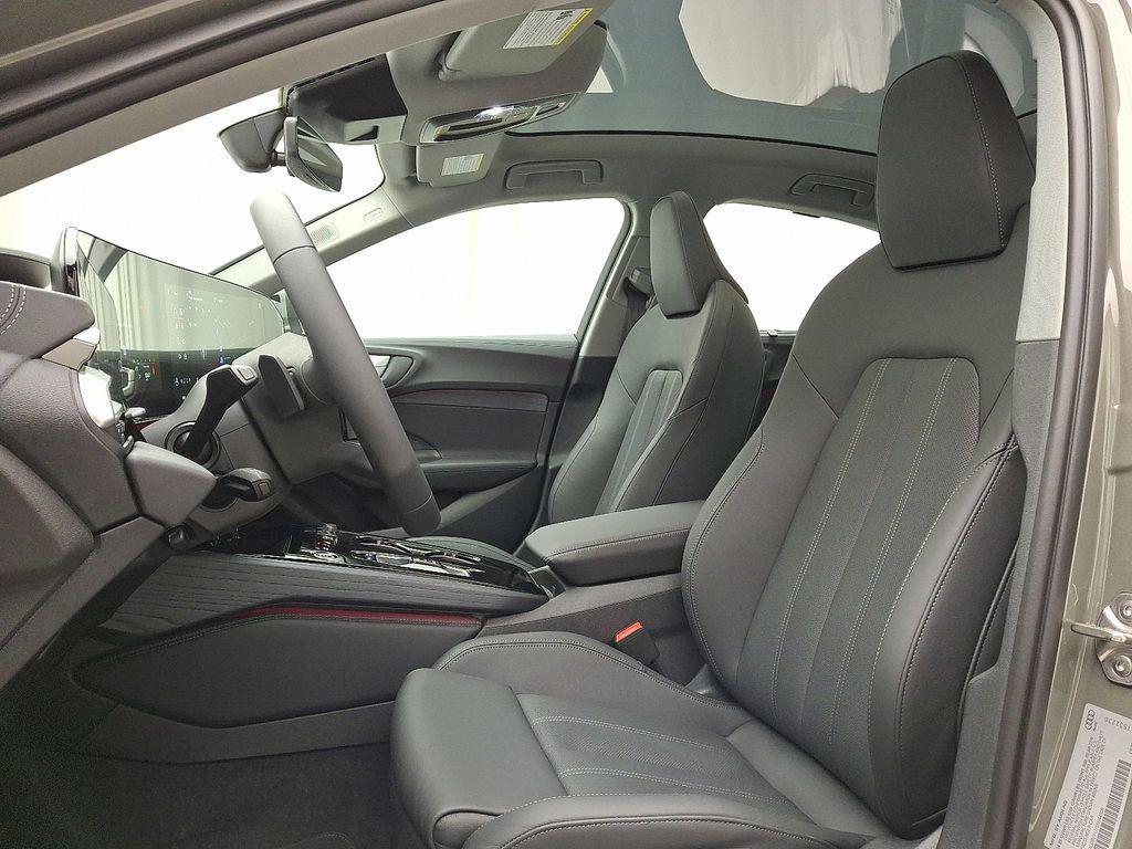 used 2025 Audi A5 car, priced at $56,650