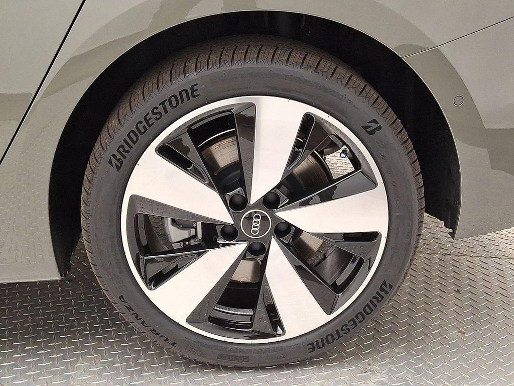 used 2025 Audi A5 car, priced at $56,650