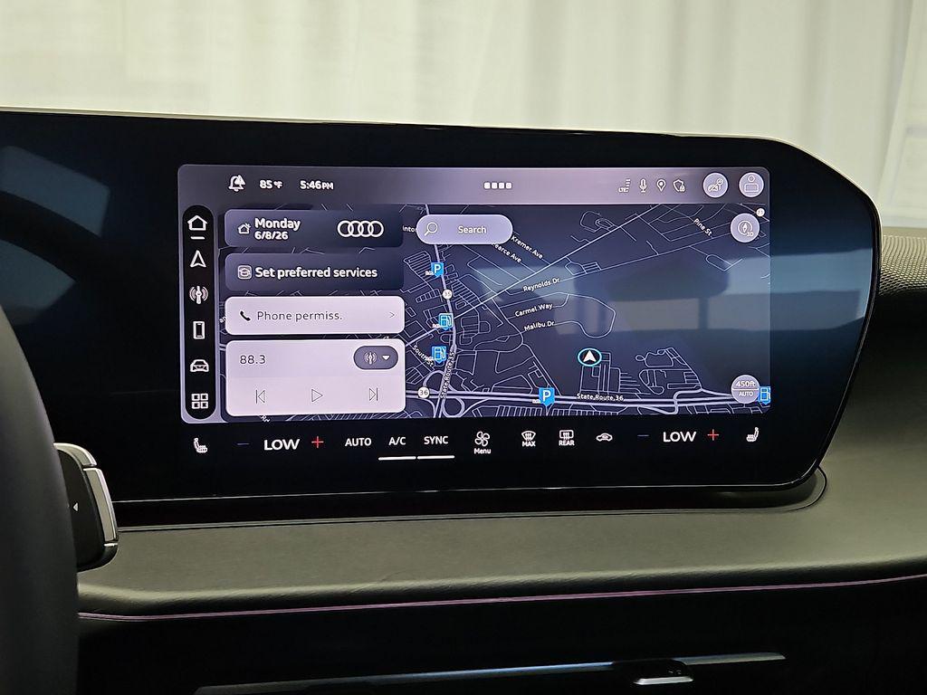new 2026 Audi Q3 car, priced at $49,619