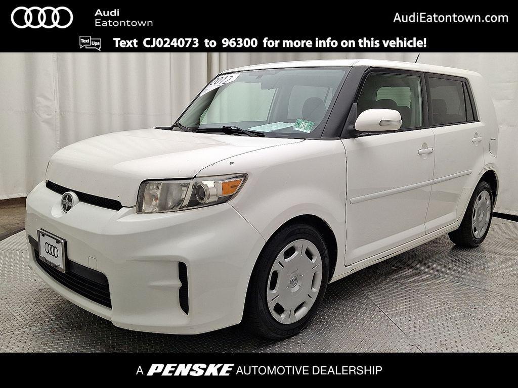 used 2012 Scion xB car, priced at $5,750