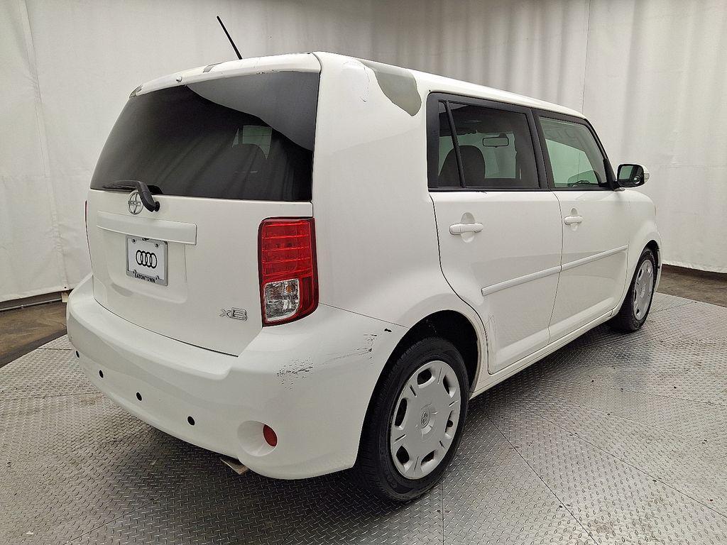 used 2012 Scion xB car, priced at $5,750