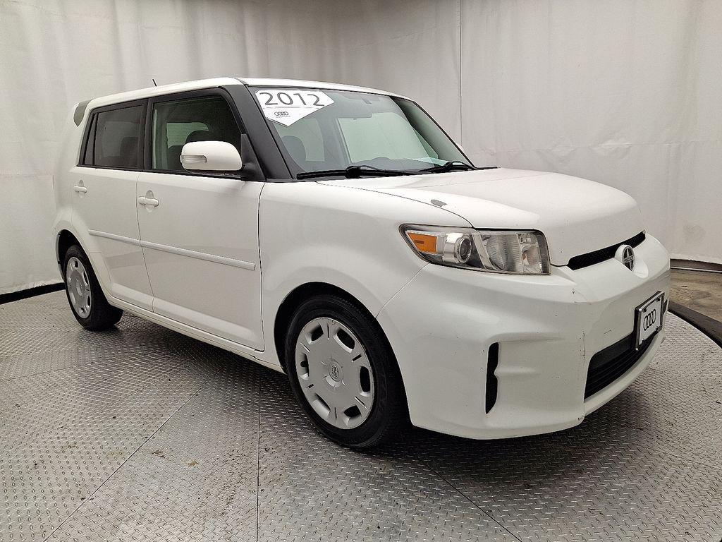 used 2012 Scion xB car, priced at $5,750