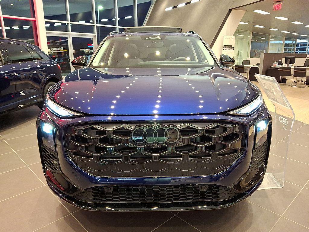 new 2026 Audi Q3 car, priced at $48,820