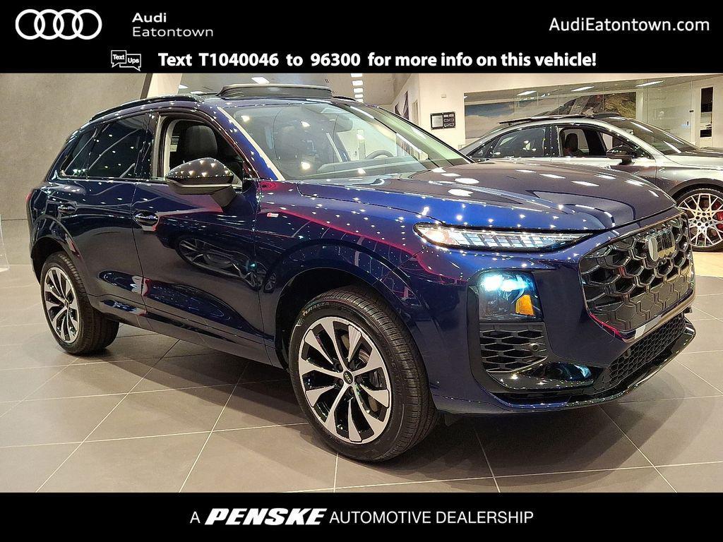 new 2026 Audi Q3 car, priced at $48,820