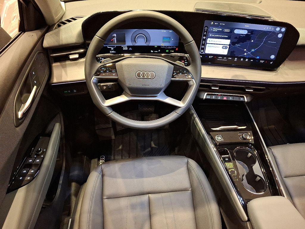 new 2026 Audi Q3 car, priced at $48,820