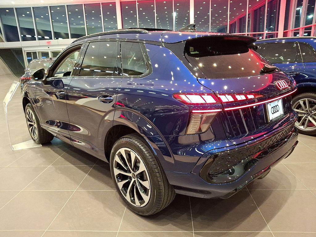 new 2026 Audi Q3 car, priced at $48,820