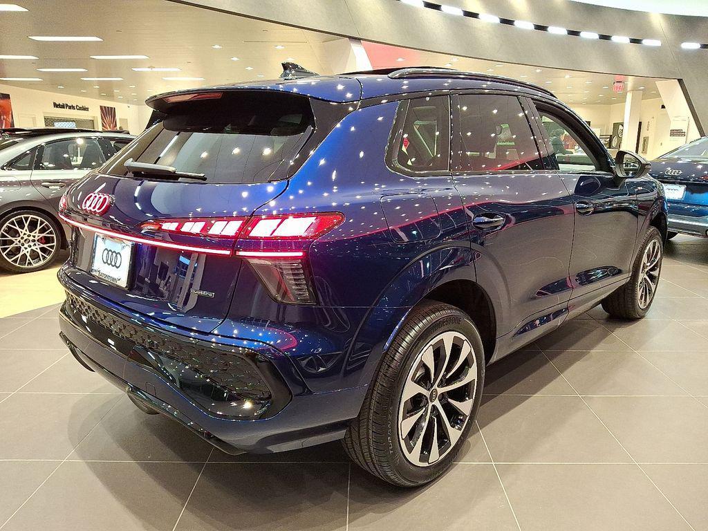 new 2026 Audi Q3 car, priced at $48,820