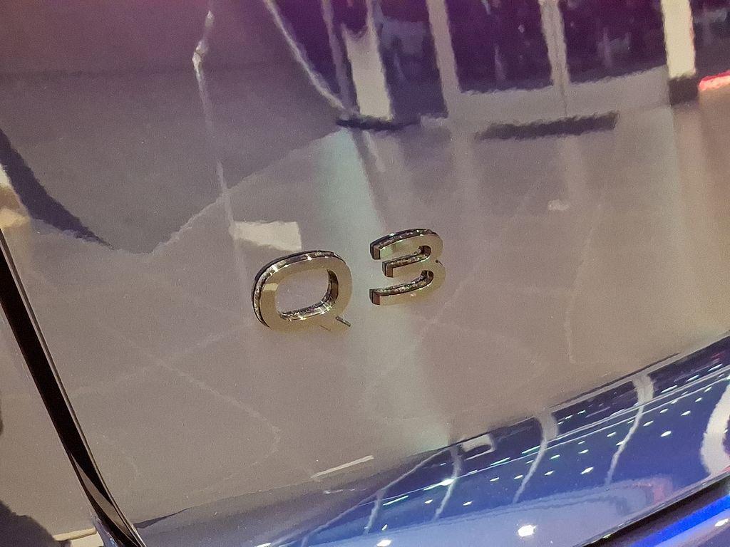 new 2026 Audi Q3 car, priced at $48,820