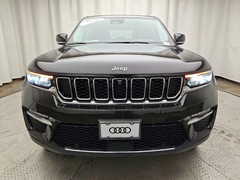 used 2023 Jeep Grand Cherokee car, priced at $30,595