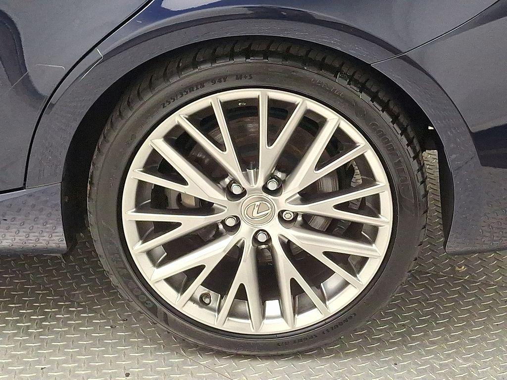 used 2017 Lexus IS 300 car, priced at $21,850