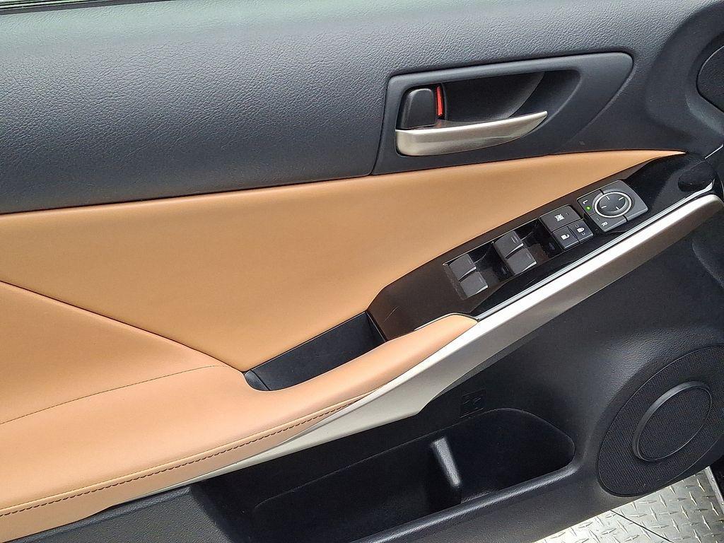 used 2017 Lexus IS 300 car, priced at $21,850