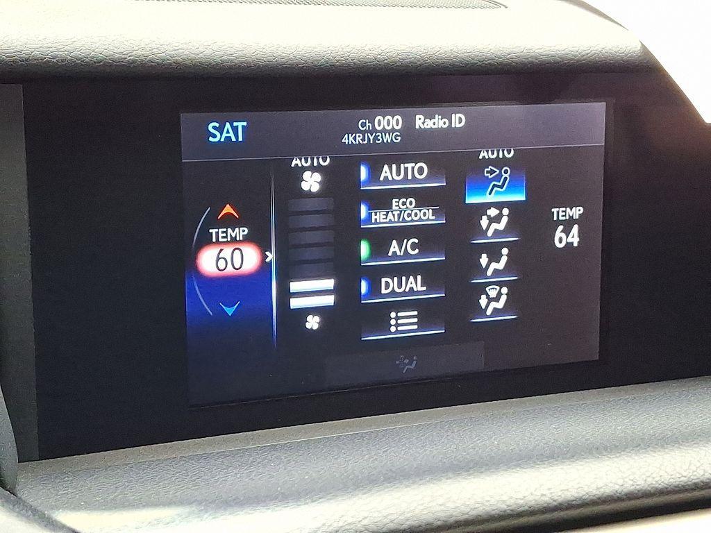 used 2017 Lexus IS 300 car, priced at $21,850