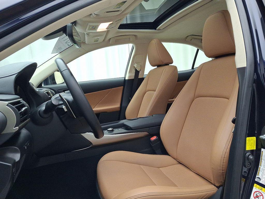 used 2017 Lexus IS 300 car, priced at $21,850