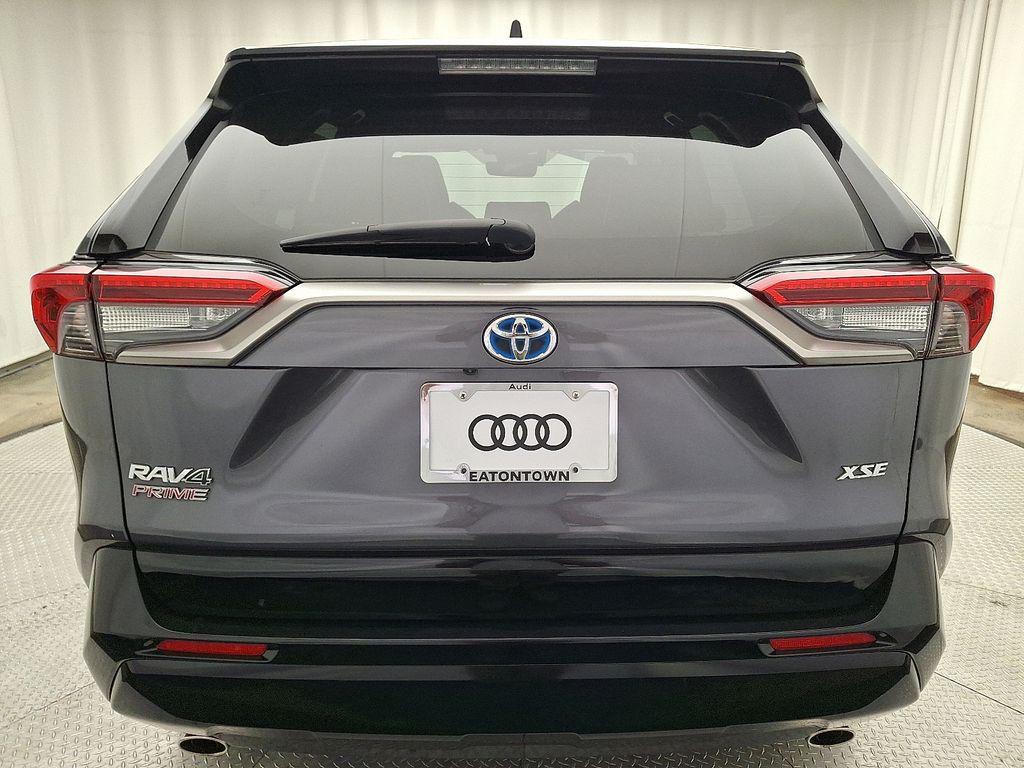 used 2021 Toyota RAV4 Prime car, priced at $29,820