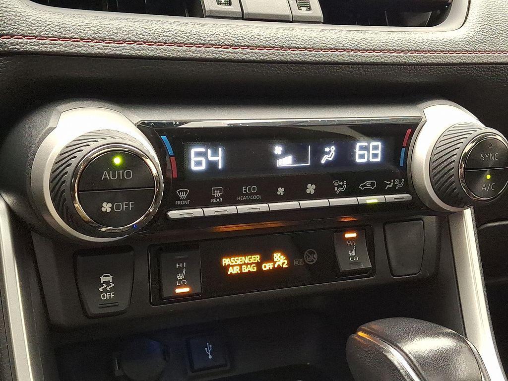 used 2021 Toyota RAV4 Prime car, priced at $29,820
