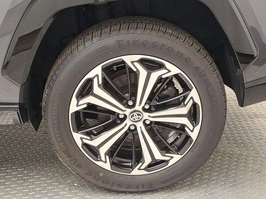used 2021 Toyota RAV4 Prime car, priced at $29,820