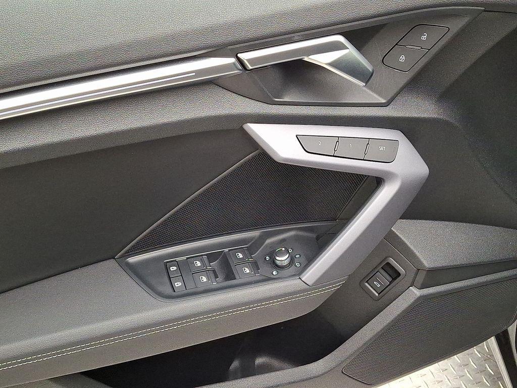 used 2025 Audi A3 car, priced at $33,885