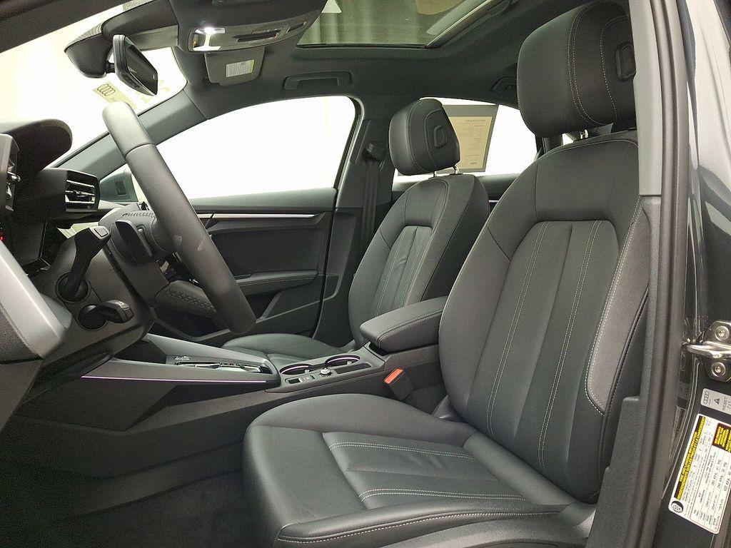 used 2025 Audi A3 car, priced at $33,885