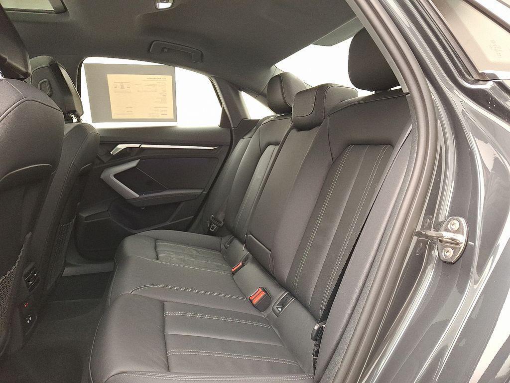 used 2025 Audi A3 car, priced at $33,885