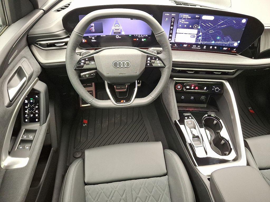 new 2026 Audi SQ5 car, priced at $74,270