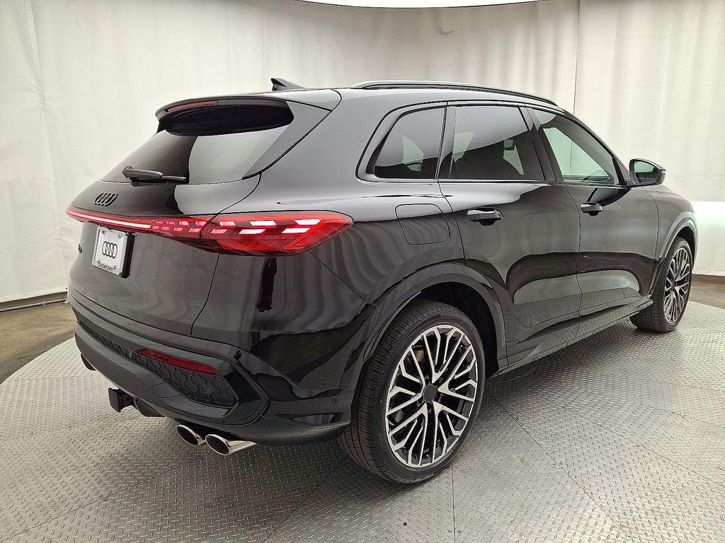new 2026 Audi SQ5 car, priced at $74,270