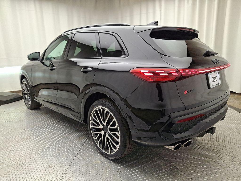 new 2026 Audi SQ5 car, priced at $74,270