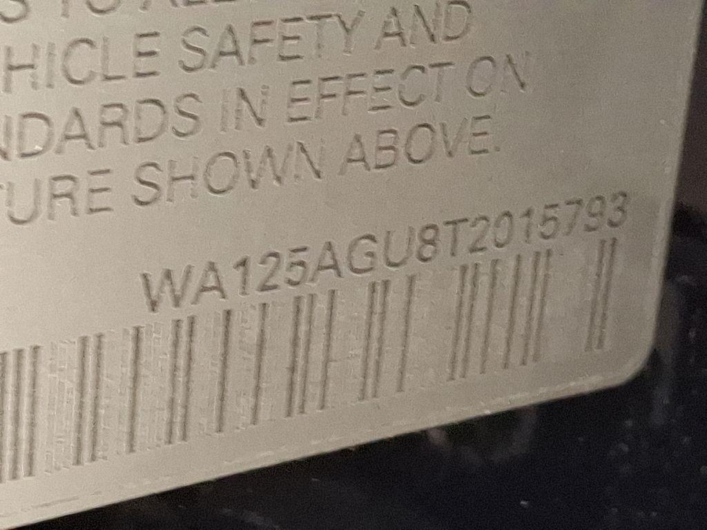 new 2026 Audi SQ5 car, priced at $74,270