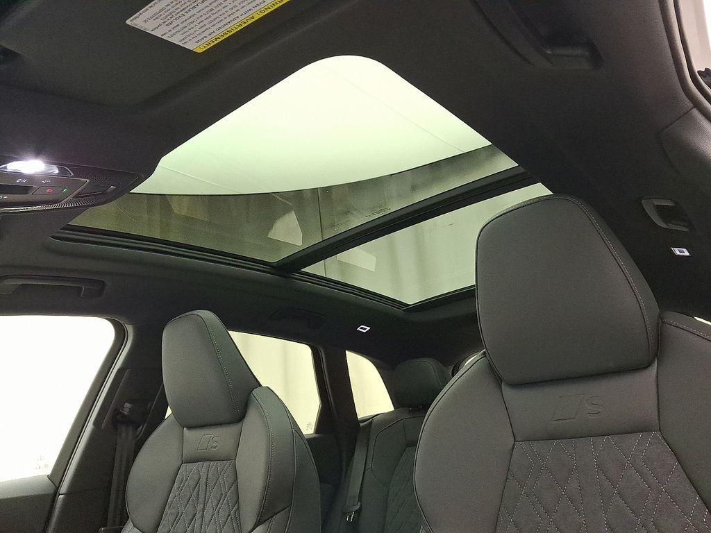 new 2026 Audi SQ5 car, priced at $74,270
