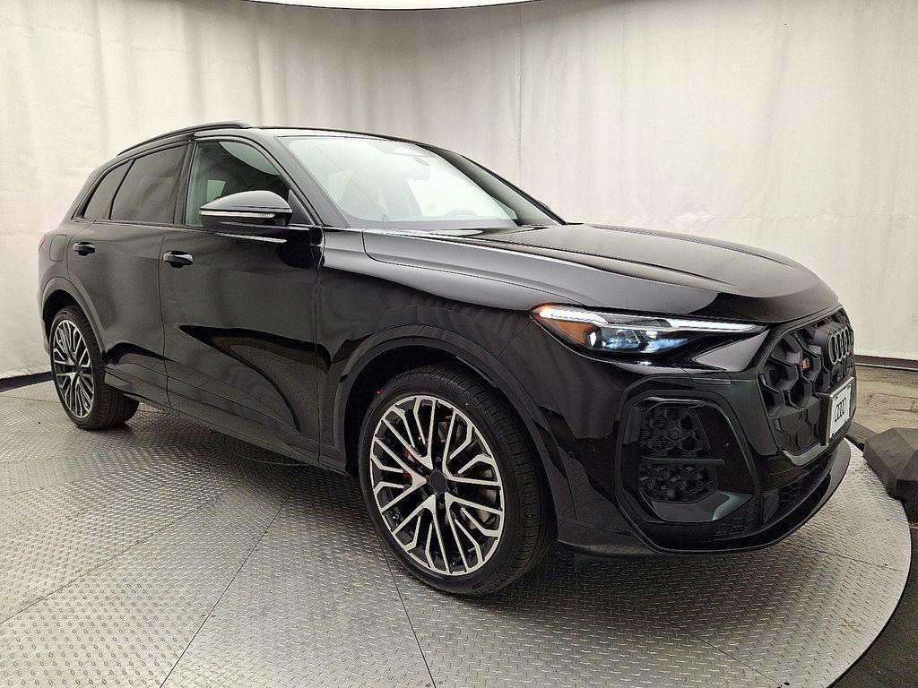 new 2026 Audi SQ5 car, priced at $74,270