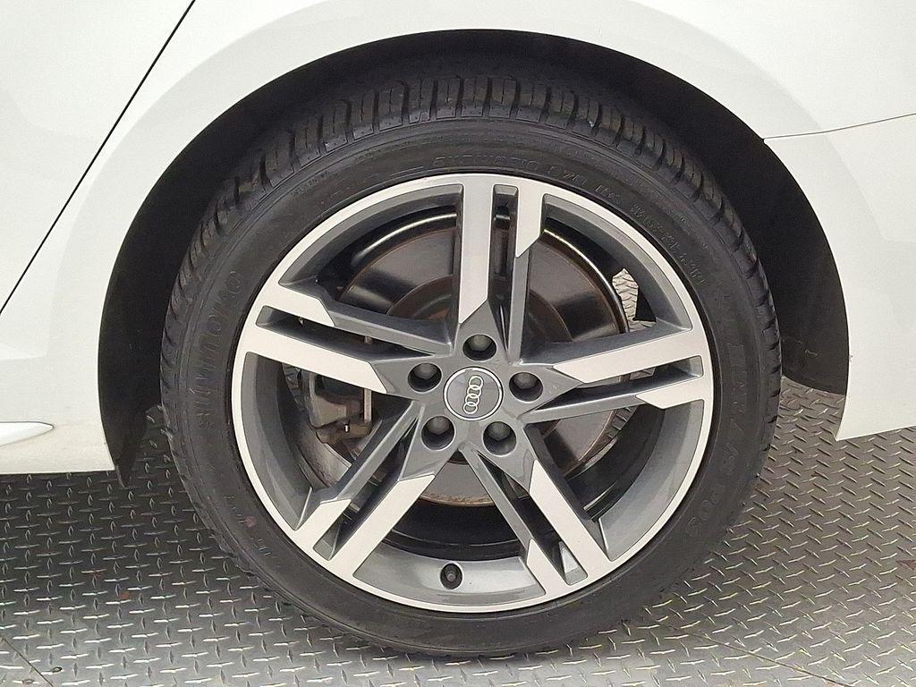 used 2018 Audi A4 car, priced at $16,342