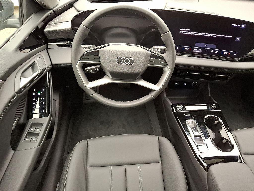 used 2025 Audi A6 e-tron car, priced at $73,870