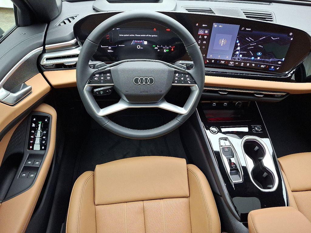 new 2026 Audi A6 car, priced at $72,870