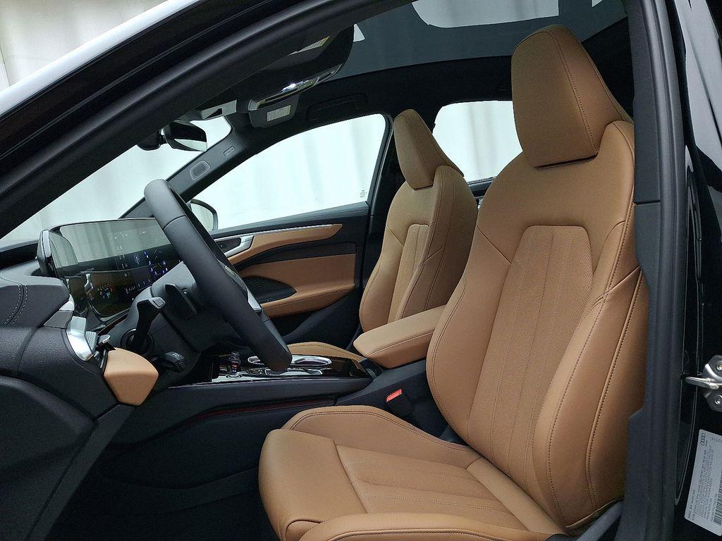 new 2026 Audi A6 car, priced at $72,870