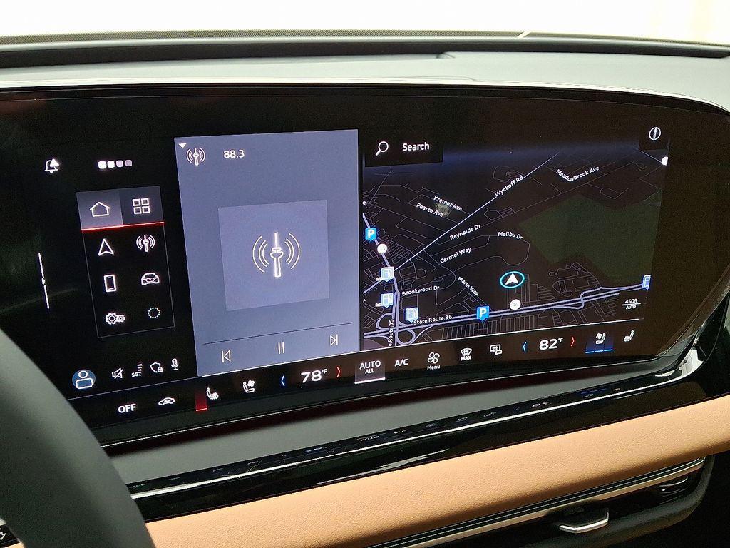 new 2026 Audi A6 car, priced at $72,870
