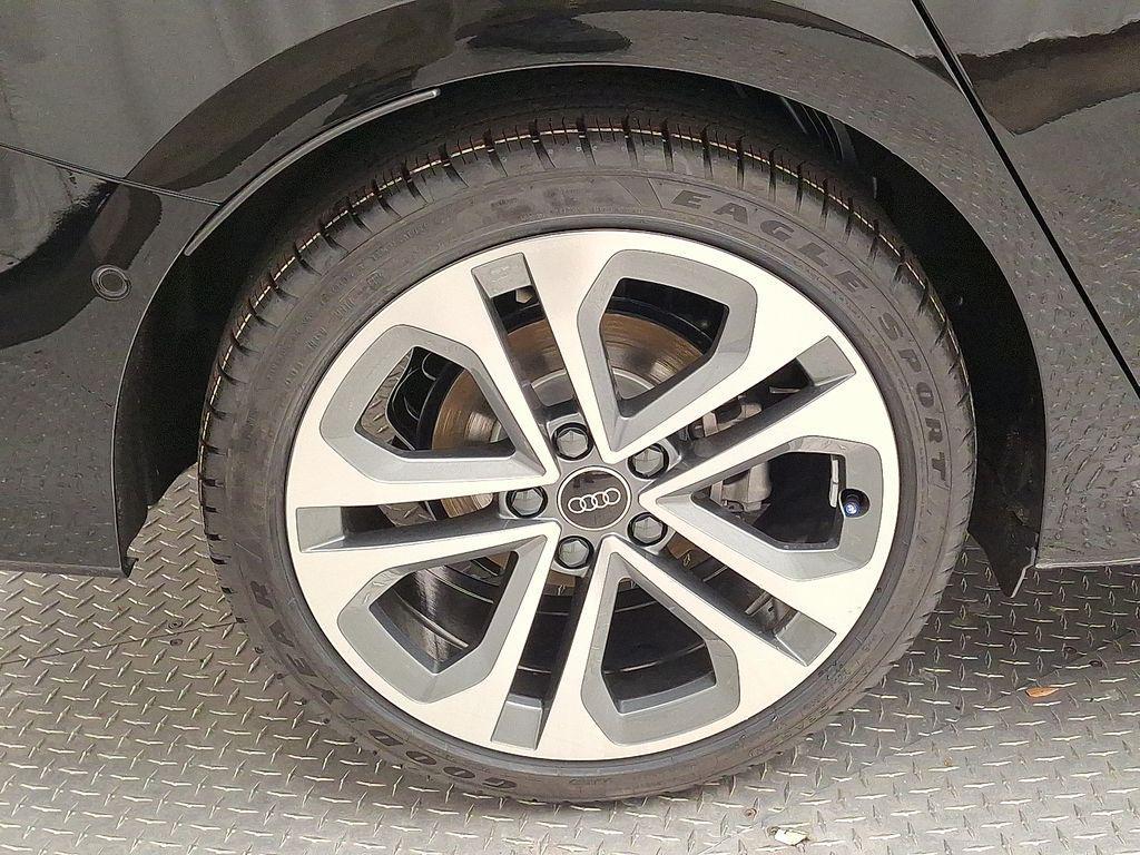 new 2026 Audi A3 car, priced at $45,510