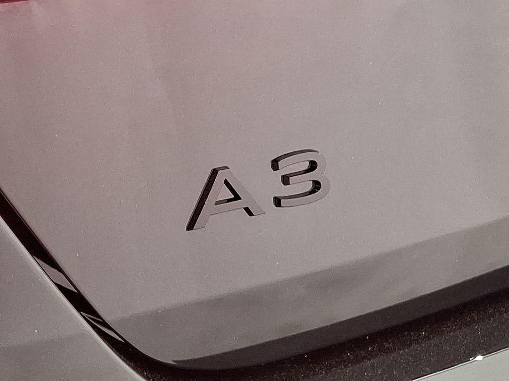 new 2026 Audi A3 car, priced at $45,510
