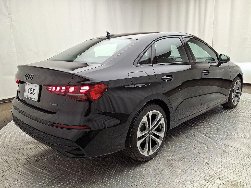 new 2026 Audi A3 car, priced at $45,510