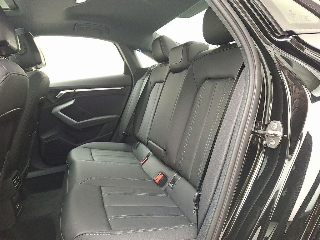 new 2026 Audi A3 car, priced at $45,510