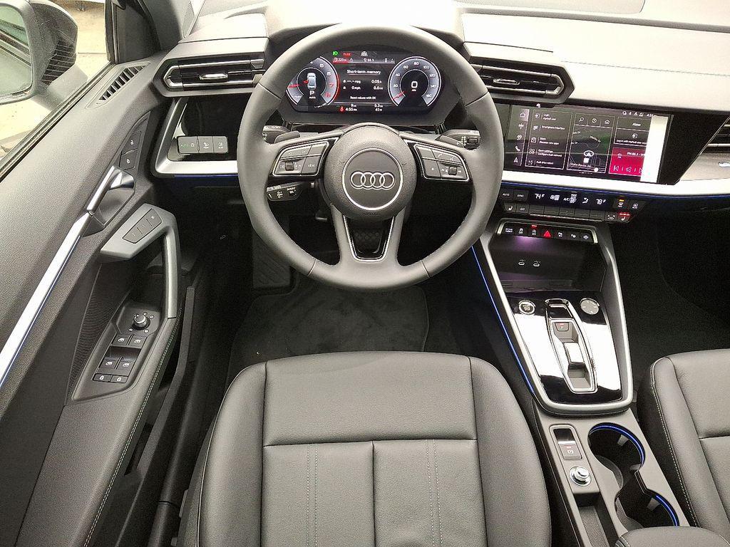 new 2026 Audi A3 car, priced at $45,510