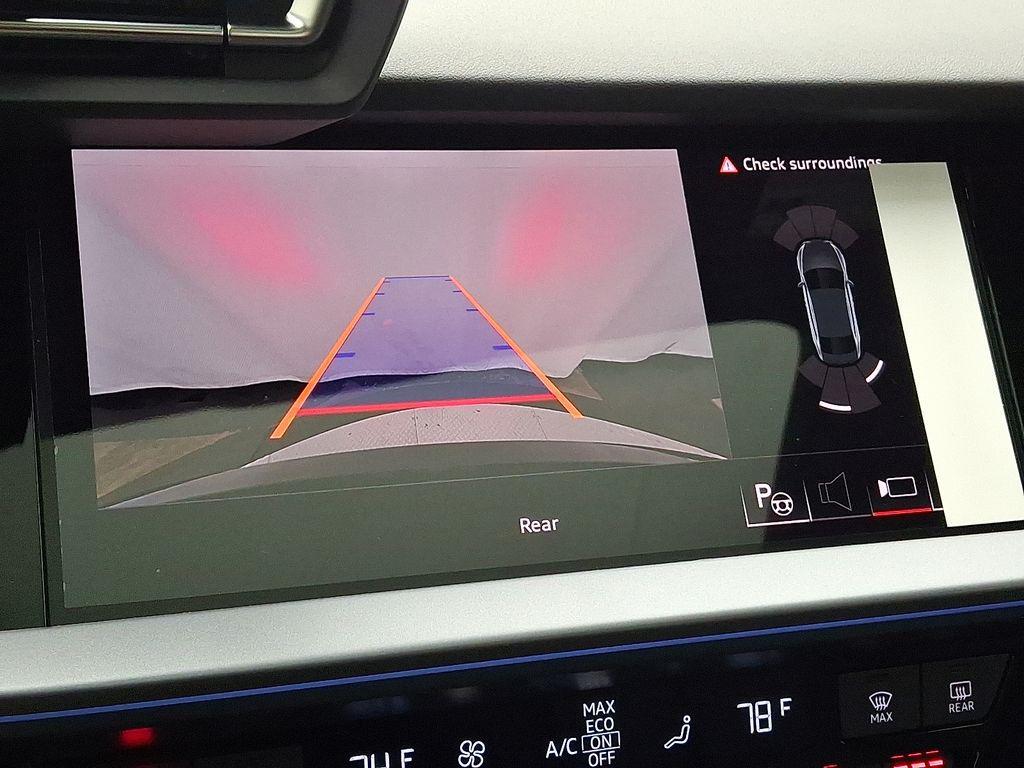 new 2026 Audi A3 car, priced at $45,510