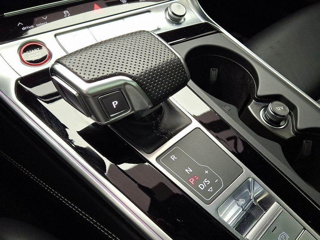used 2023 Audi S6 car, priced at $64,425