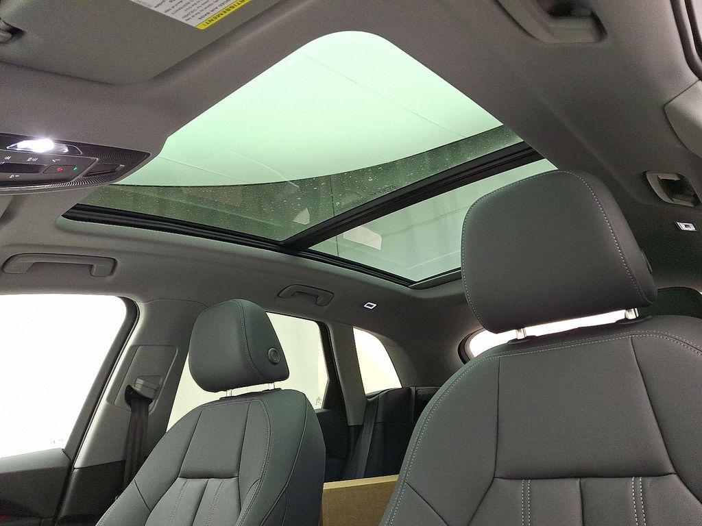 used 2025 Audi Q5 car, priced at $57,940