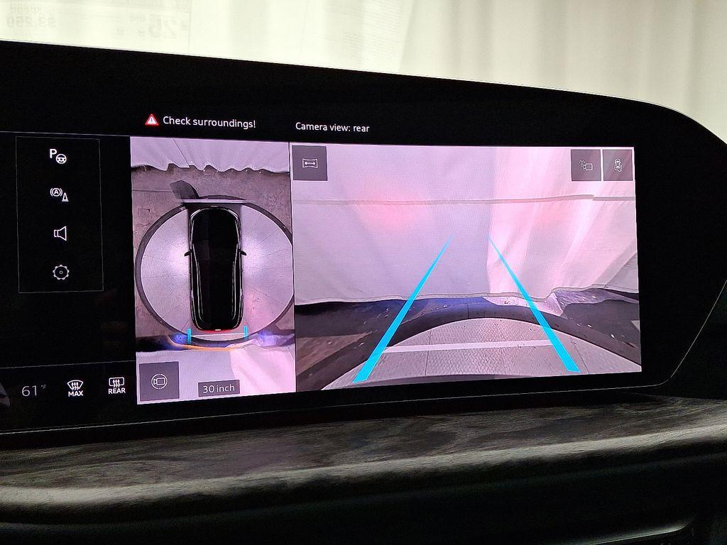 used 2025 Audi Q5 car, priced at $57,940