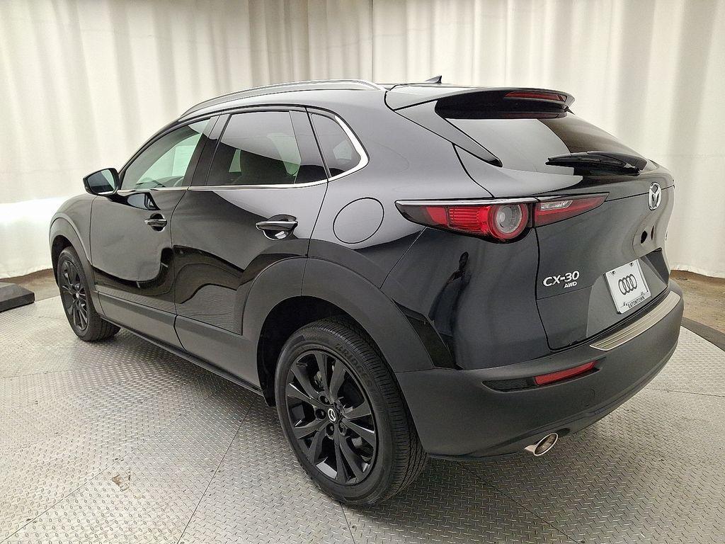 used 2023 Mazda CX-30 car, priced at $24,972