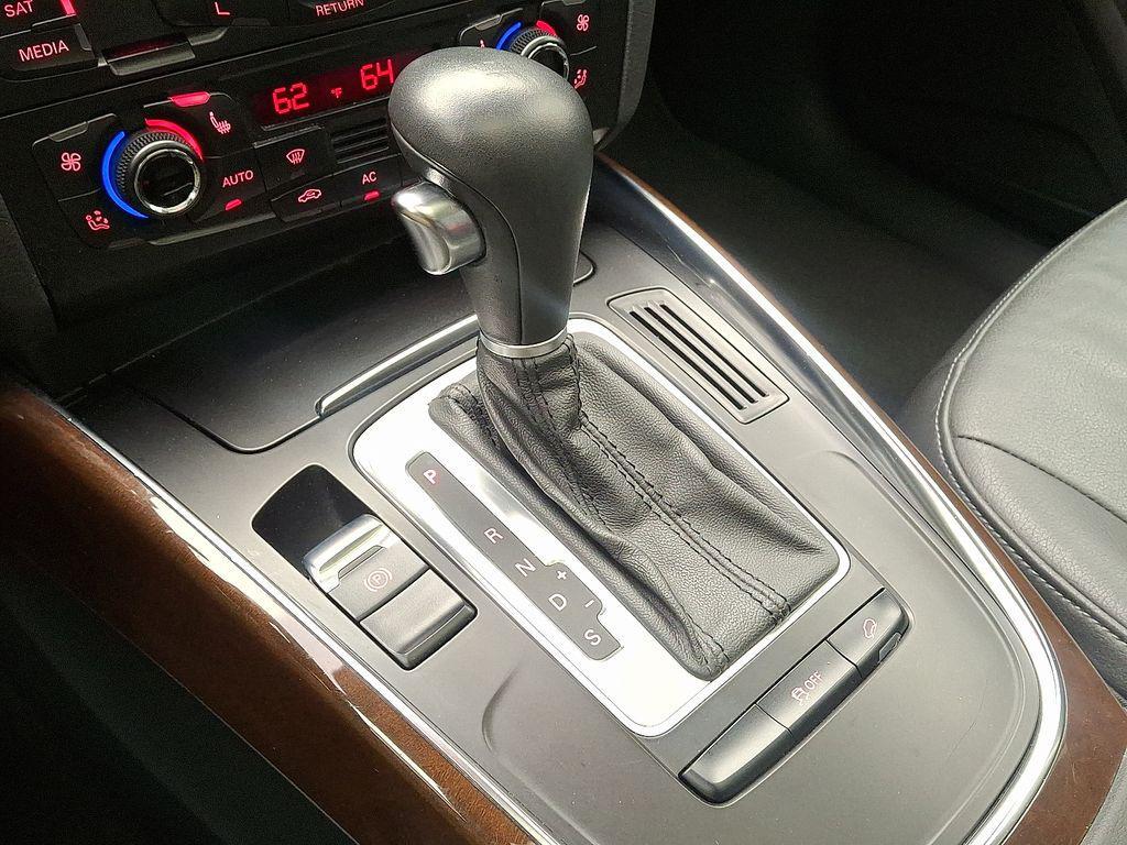 used 2011 Audi Q5 car, priced at $7,850