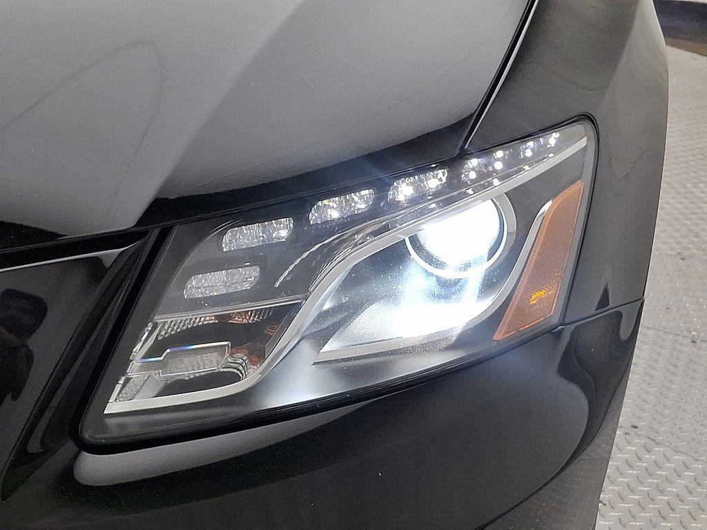 used 2011 Audi Q5 car, priced at $7,850