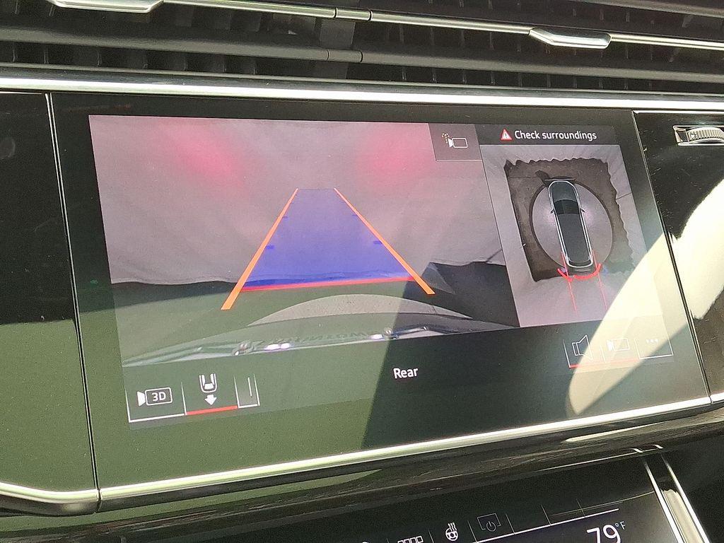 new 2026 Audi Q7 car, priced at $78,295