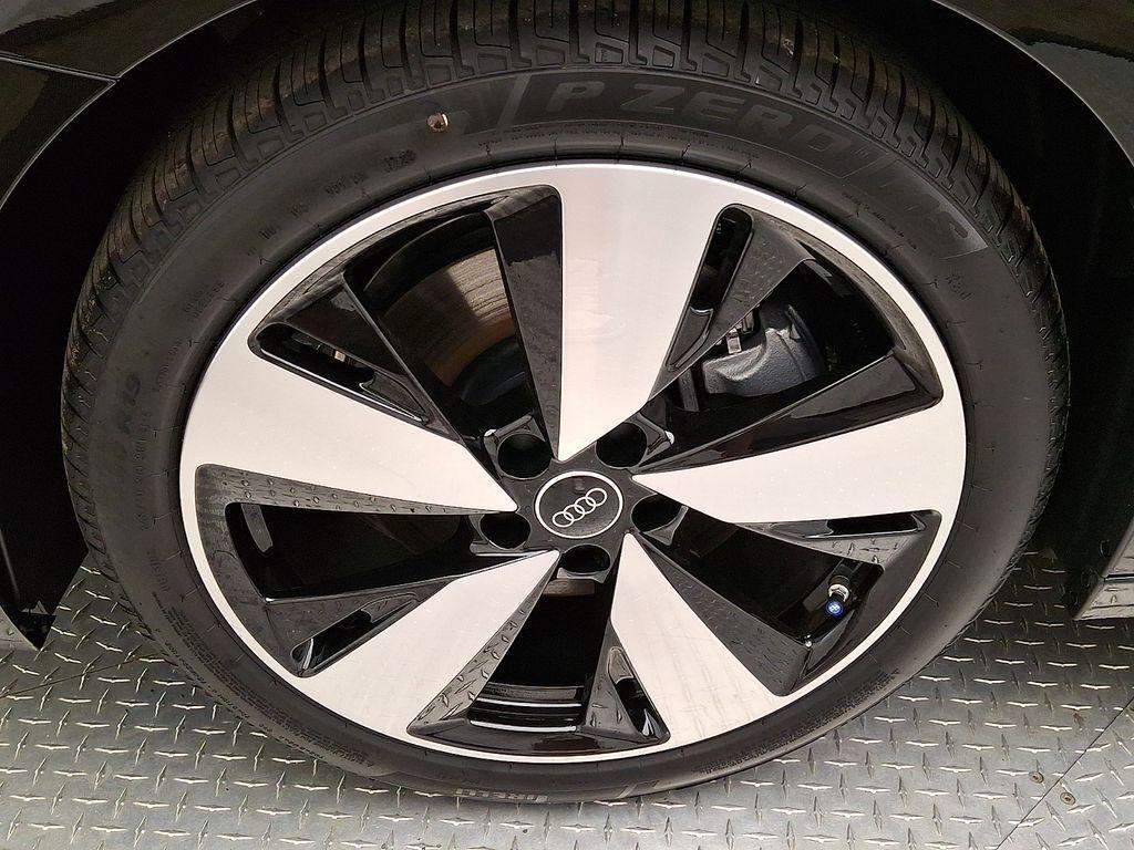 new 2026 Audi A5 car, priced at $62,158